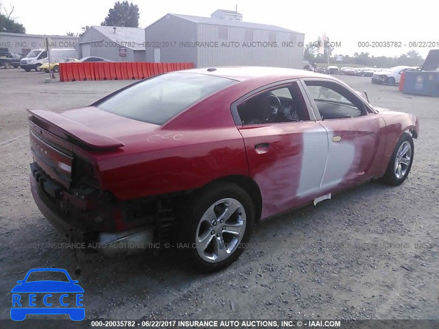 2013 Dodge Charger 2C3CDXHG6DH535500 image 3