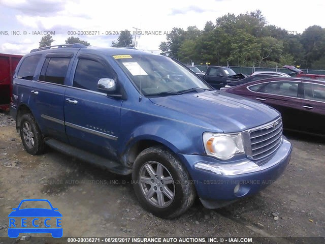 2007 CHRYSLER ASPEN LIMITED 1A8HW58287F504929 image 0