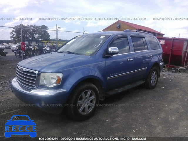 2007 CHRYSLER ASPEN LIMITED 1A8HW58287F504929 image 1