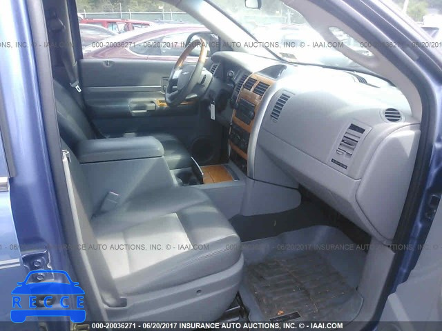 2007 CHRYSLER ASPEN LIMITED 1A8HW58287F504929 image 4