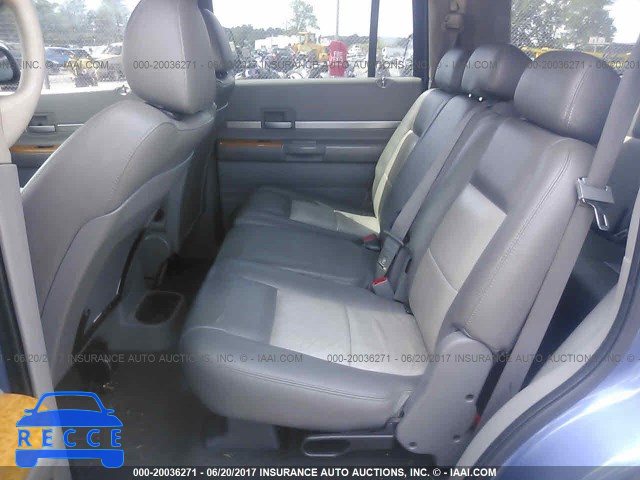 2007 CHRYSLER ASPEN LIMITED 1A8HW58287F504929 image 7