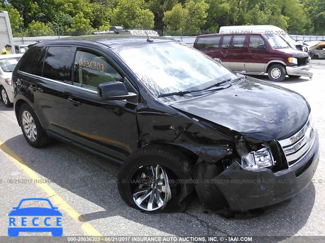 2010 Ford Edge 2FMDK3KC8ABB12156 зображення 0