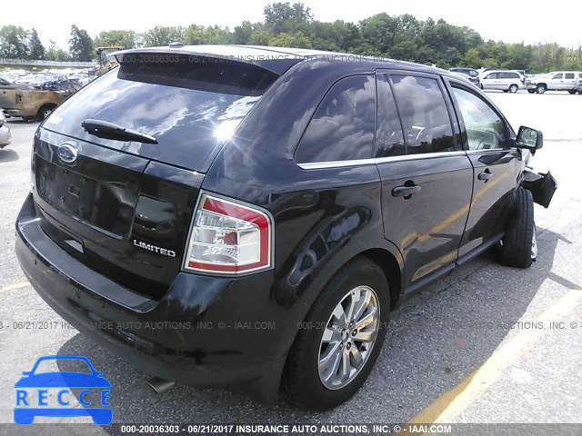 2010 Ford Edge 2FMDK3KC8ABB12156 зображення 3