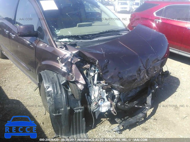 2007 Nissan Quest S/SE/SL 5N1BV28U77N137068 image 5