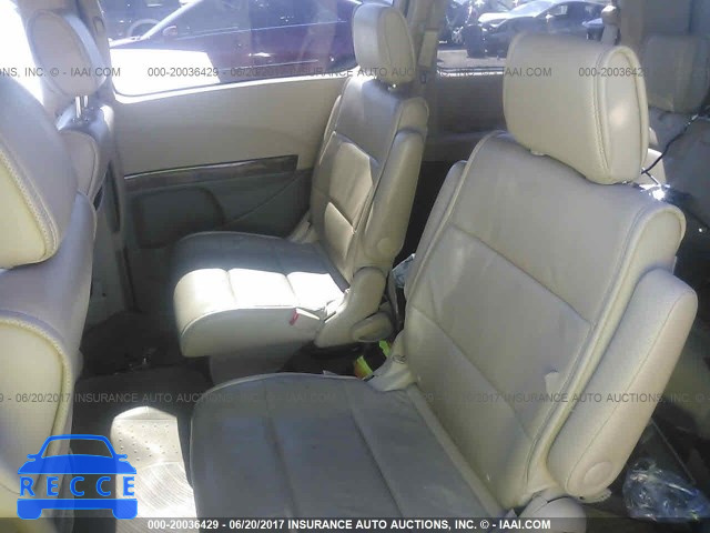 2007 Nissan Quest S/SE/SL 5N1BV28U77N137068 зображення 7