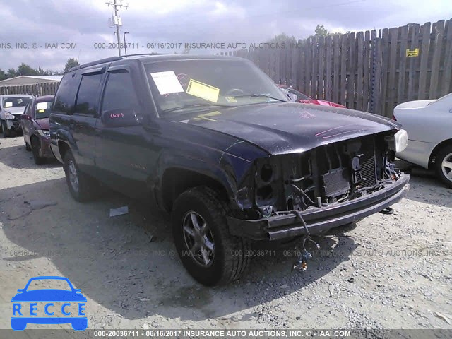 2000 CADILLAC ESCALADE 1GYEK13R4YR132521 image 0