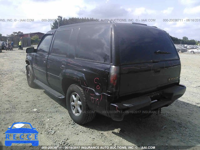 2000 CADILLAC ESCALADE 1GYEK13R4YR132521 image 2