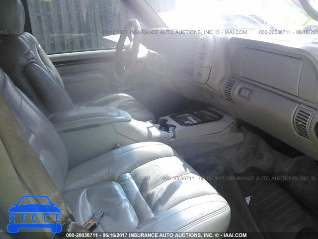 2000 CADILLAC ESCALADE 1GYEK13R4YR132521 image 4