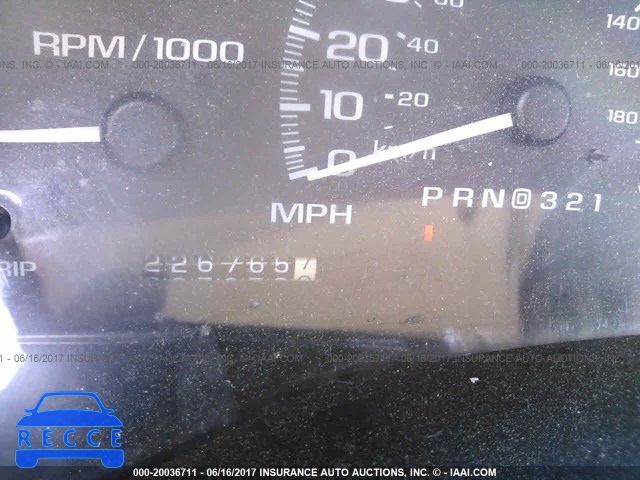 2000 CADILLAC ESCALADE 1GYEK13R4YR132521 image 6