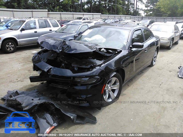2017 DODGE CHARGER 2C3CDXHG1HH528119 image 1