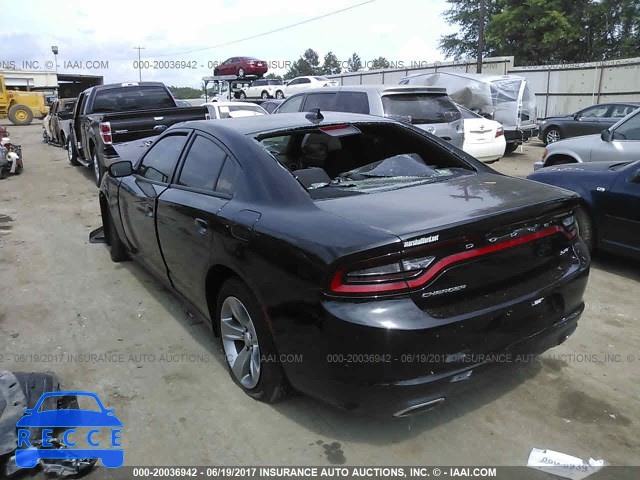 2017 DODGE CHARGER 2C3CDXHG1HH528119 image 2