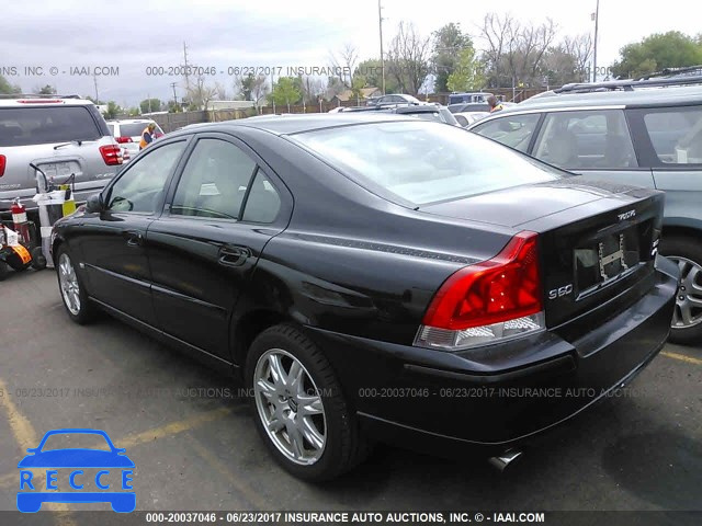 2006 Volvo S60 YV1RH592662555480 Bild 2