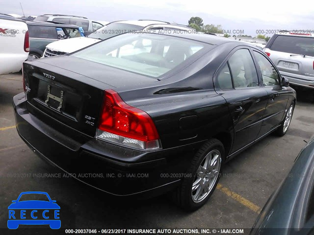 2006 Volvo S60 YV1RH592662555480 Bild 3