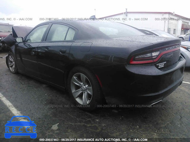 2016 Dodge Charger 2C3CDXHG2GH196867 image 2