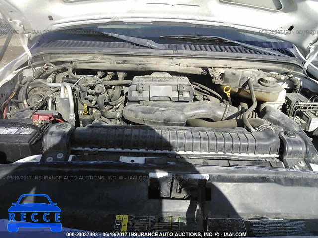 2006 Ford F250 1FTNX205X6EC09640 image 9