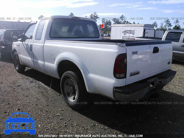 2006 Ford F250 1FTNX205X6EC09640 image 2