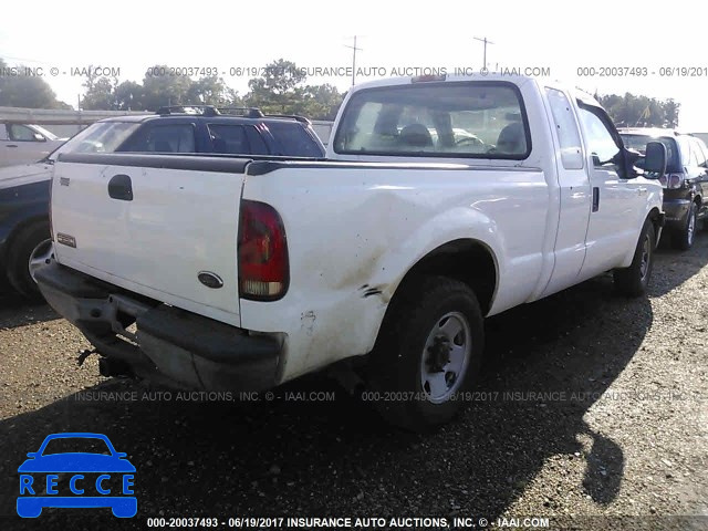 2006 Ford F250 1FTNX205X6EC09640 image 3
