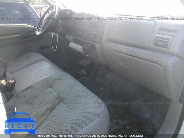2006 Ford F250 1FTNX205X6EC09640 image 4