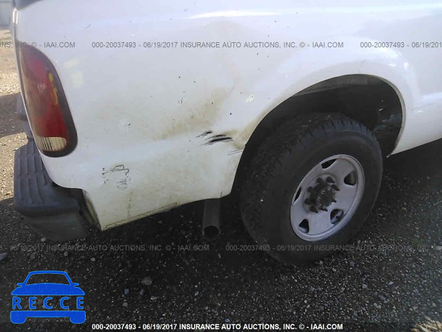 2006 Ford F250 1FTNX205X6EC09640 image 5