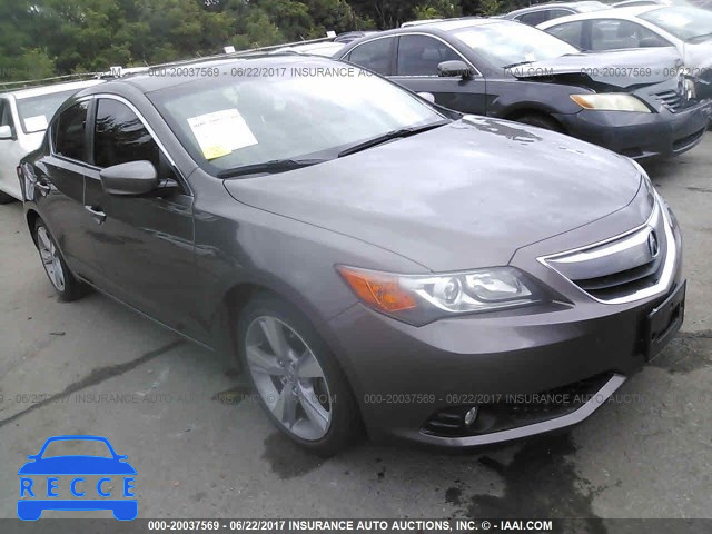 2013 Acura ILX 20 TECH 19VDE1F70DE015293 зображення 0