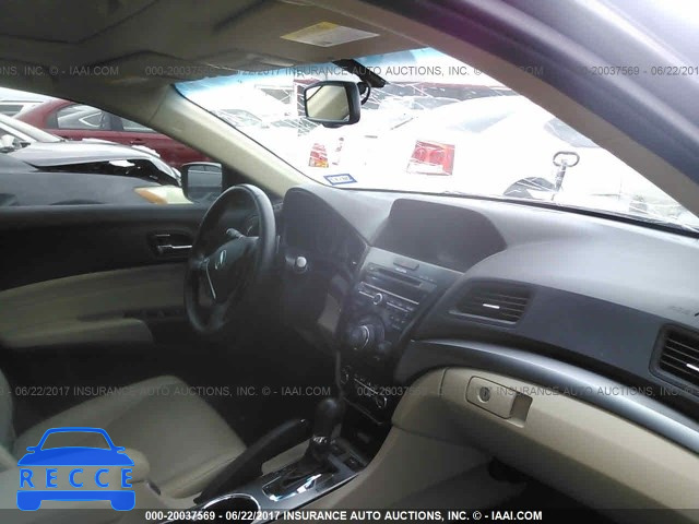 2013 Acura ILX 20 TECH 19VDE1F70DE015293 зображення 4