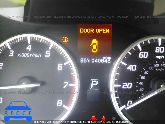 2013 Acura ILX 20 TECH 19VDE1F70DE015293 зображення 6