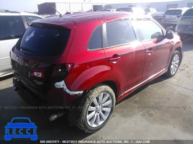 2011 Mitsubishi Outlander Sport SE JA4AP4AU3BZ022804 image 3