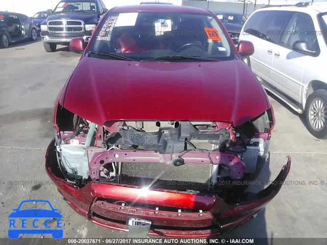 2011 Mitsubishi Outlander Sport SE JA4AP4AU3BZ022804 image 5