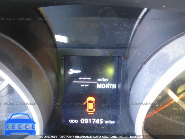 2011 Mitsubishi Outlander Sport SE JA4AP4AU3BZ022804 image 6