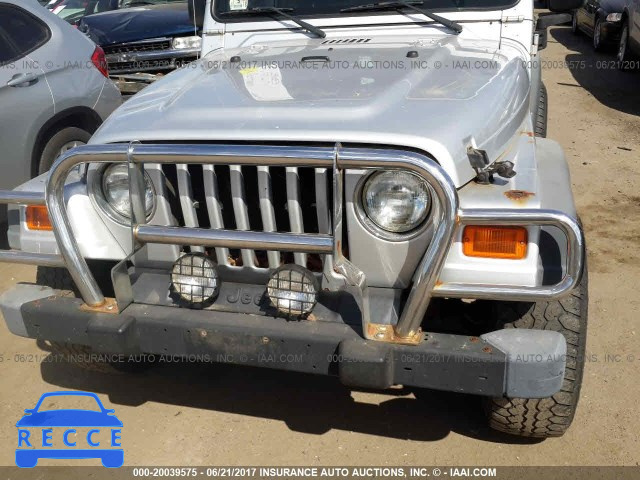 2003 Jeep Wrangler COMMANDO/X 1J4FA39S33P335580 зображення 5