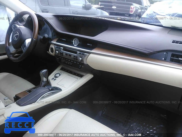 2016 Lexus ES 300H JTHBW1GG1G2122007 зображення 4