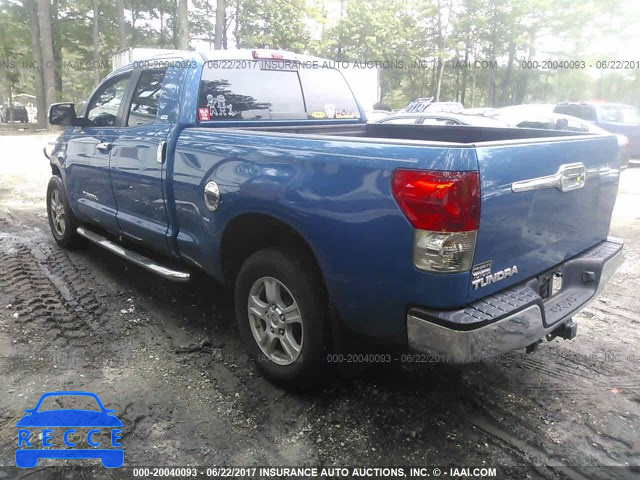 2009 Toyota Tundra 5TFRV541X9X072823 image 2