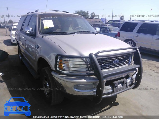 1997 Ford Expedition 1FMFU18L8VLB07186 image 0