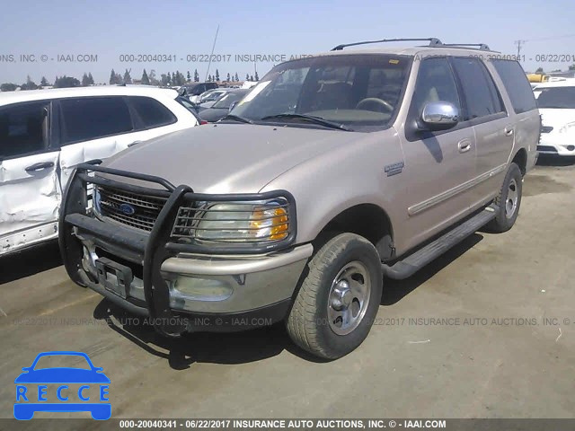 1997 Ford Expedition 1FMFU18L8VLB07186 image 1