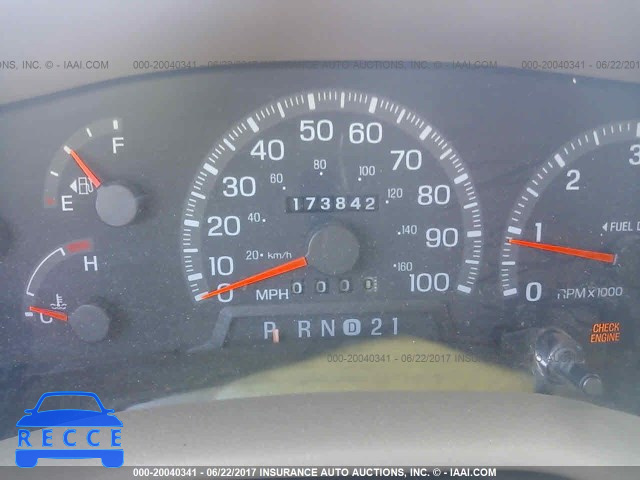 1997 Ford Expedition 1FMFU18L8VLB07186 image 6
