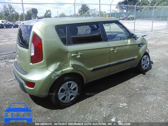 2012 KIA Soul KNDJT2A58C7455059 зображення 3