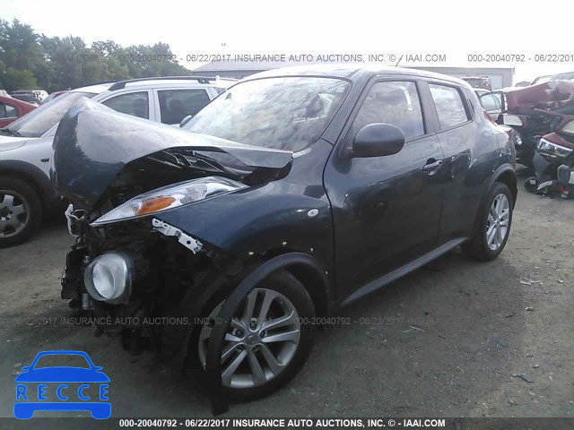 2014 Nissan Juke JN8AF5MR1ET361630 зображення 1