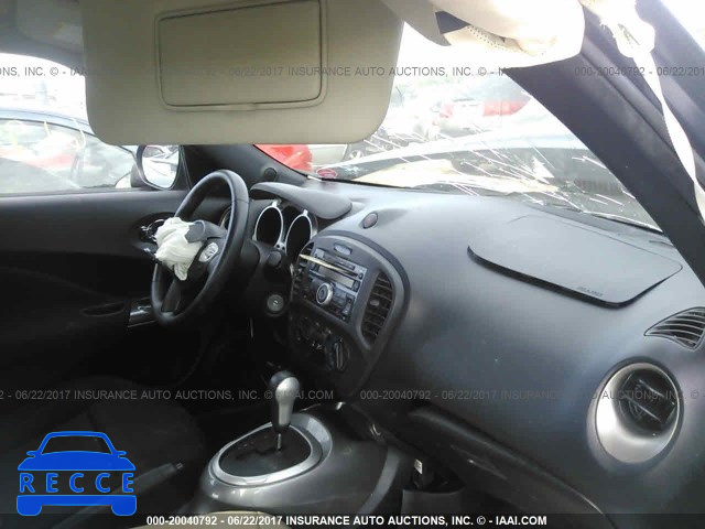 2014 Nissan Juke JN8AF5MR1ET361630 зображення 4