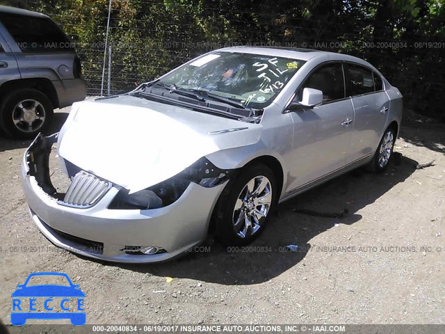 2011 Buick Lacrosse 1G4GE5ED3BF377071 зображення 1