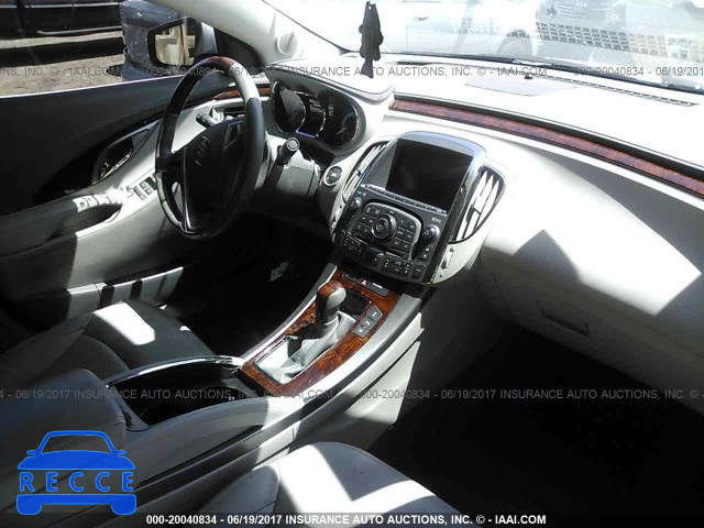 2011 Buick Lacrosse 1G4GE5ED3BF377071 зображення 4