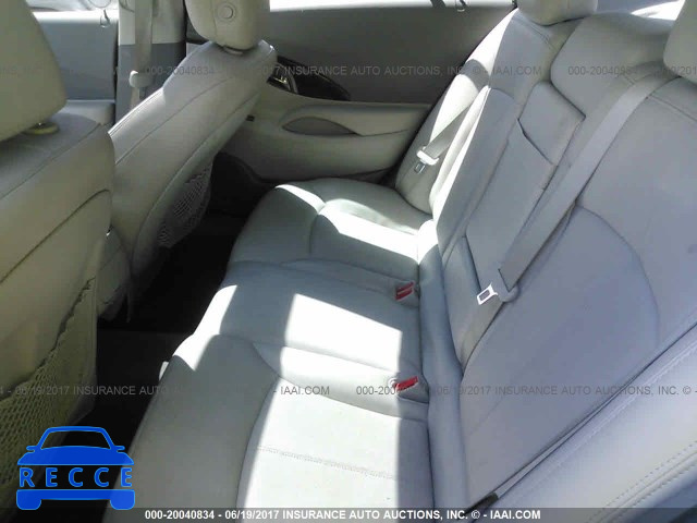 2011 Buick Lacrosse 1G4GE5ED3BF377071 зображення 7