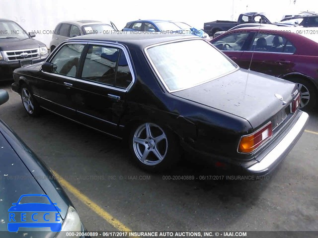 1984 BMW 733 WBAFF7401E7398178 зображення 2