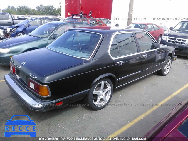 1984 BMW 733 WBAFF7401E7398178 зображення 3