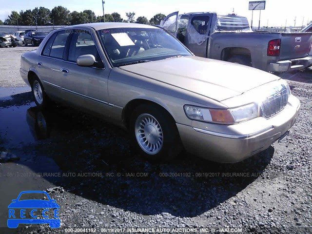 1999 Mercury Grand Marquis 2MEFM75WXXX670640 Bild 0