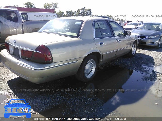 1999 Mercury Grand Marquis 2MEFM75WXXX670640 Bild 3