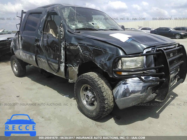 2004 Ford F350 1FTSW31P64EB26277 image 0