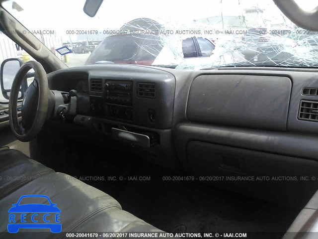 2004 Ford F350 1FTSW31P64EB26277 image 4