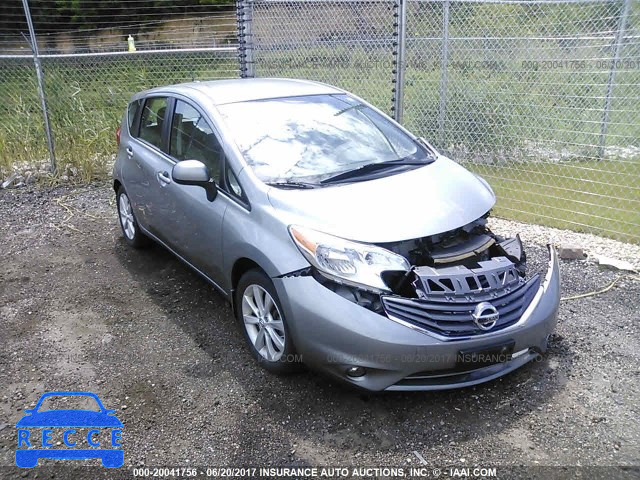 2014 Nissan Versa Note 3N1CE2CP9EL409498 Bild 0