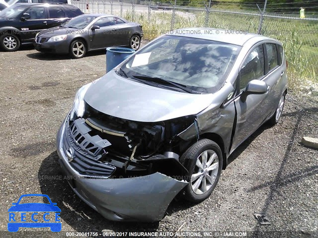 2014 Nissan Versa Note 3N1CE2CP9EL409498 image 1