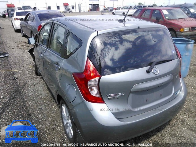 2014 Nissan Versa Note 3N1CE2CP9EL409498 image 2